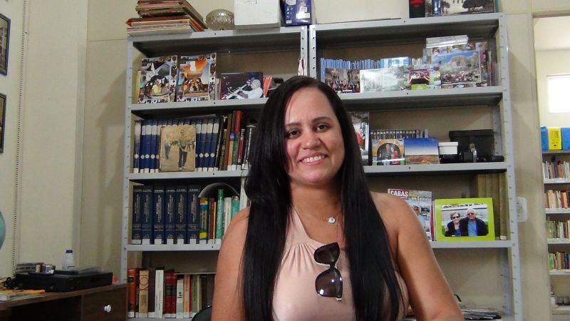 Alessandra Engelber - Esteticista